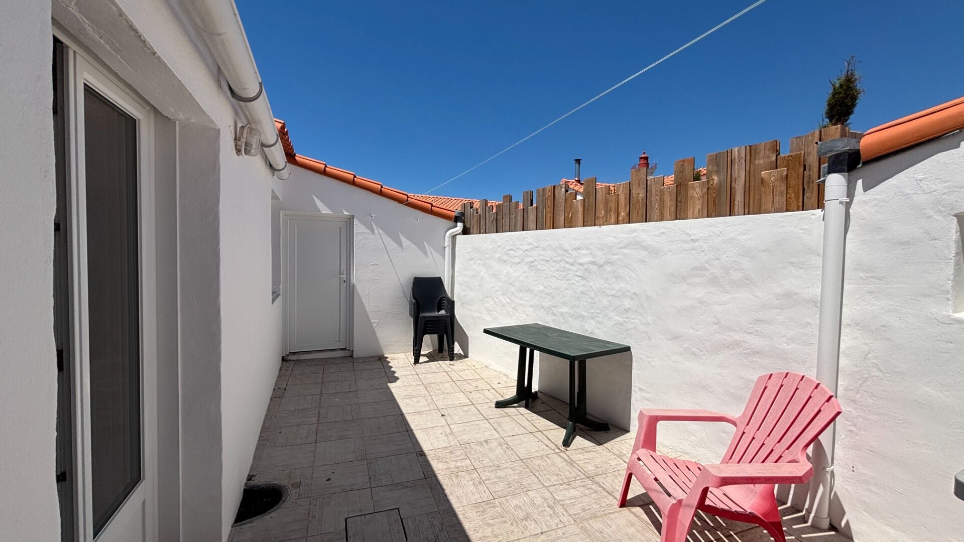 House Rue du Gabio in Saint-Gilles-Croix-de-Vie