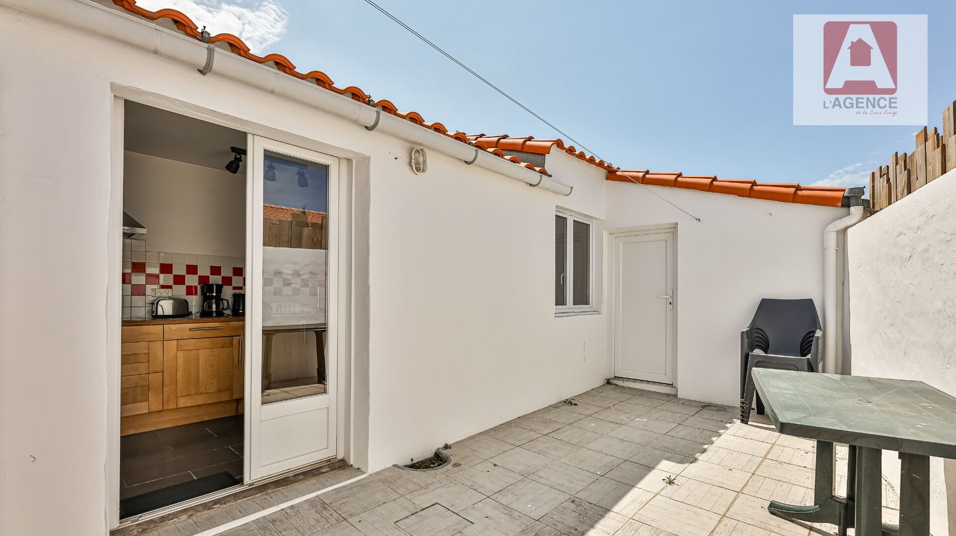 Maison Rue du Gabio à Saint-Gilles-Croix-de-Vie