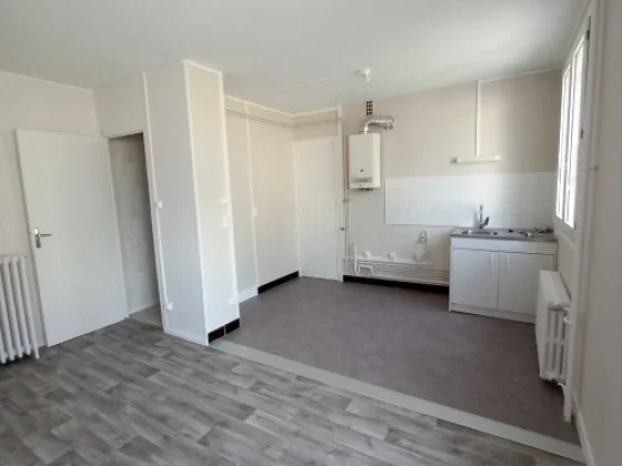 Flat Rue de Paris in Autun