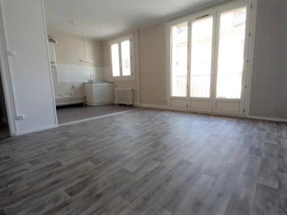 Flat Rue de Paris in Autun