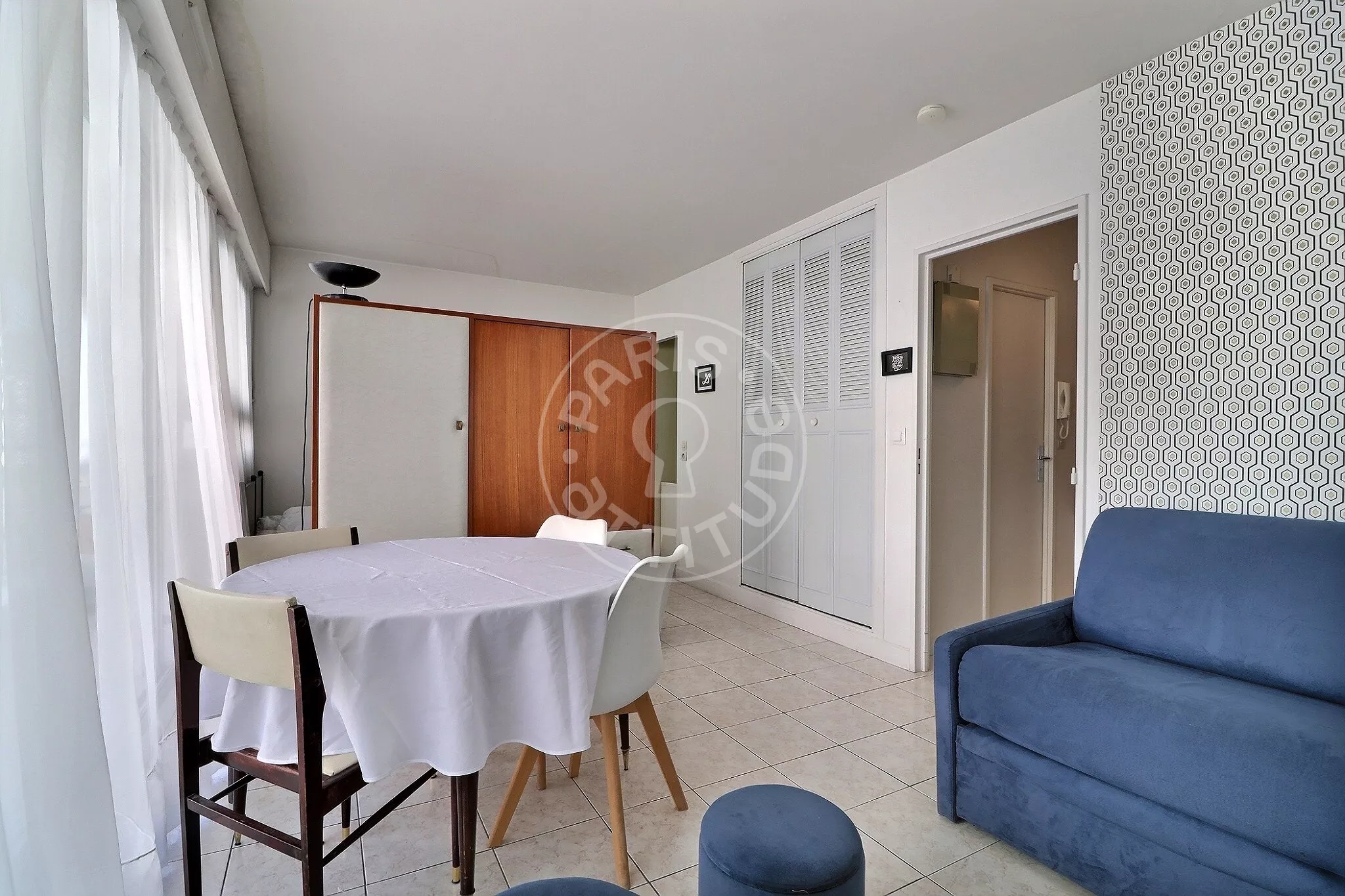 Appartement Rue Albert à Paris