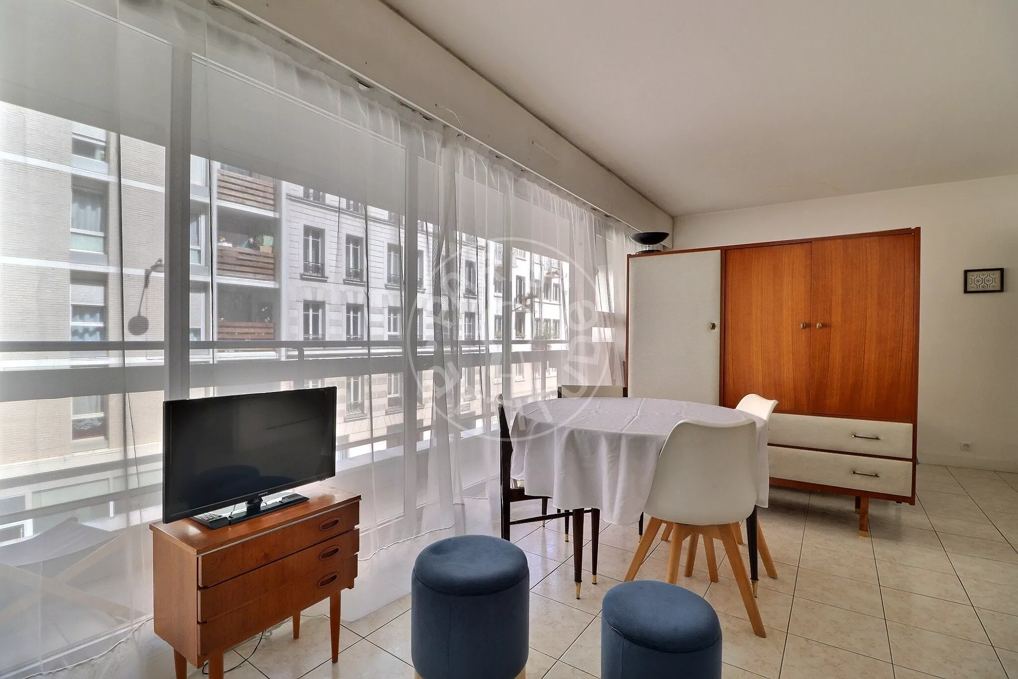 Appartement Rue Albert à Paris