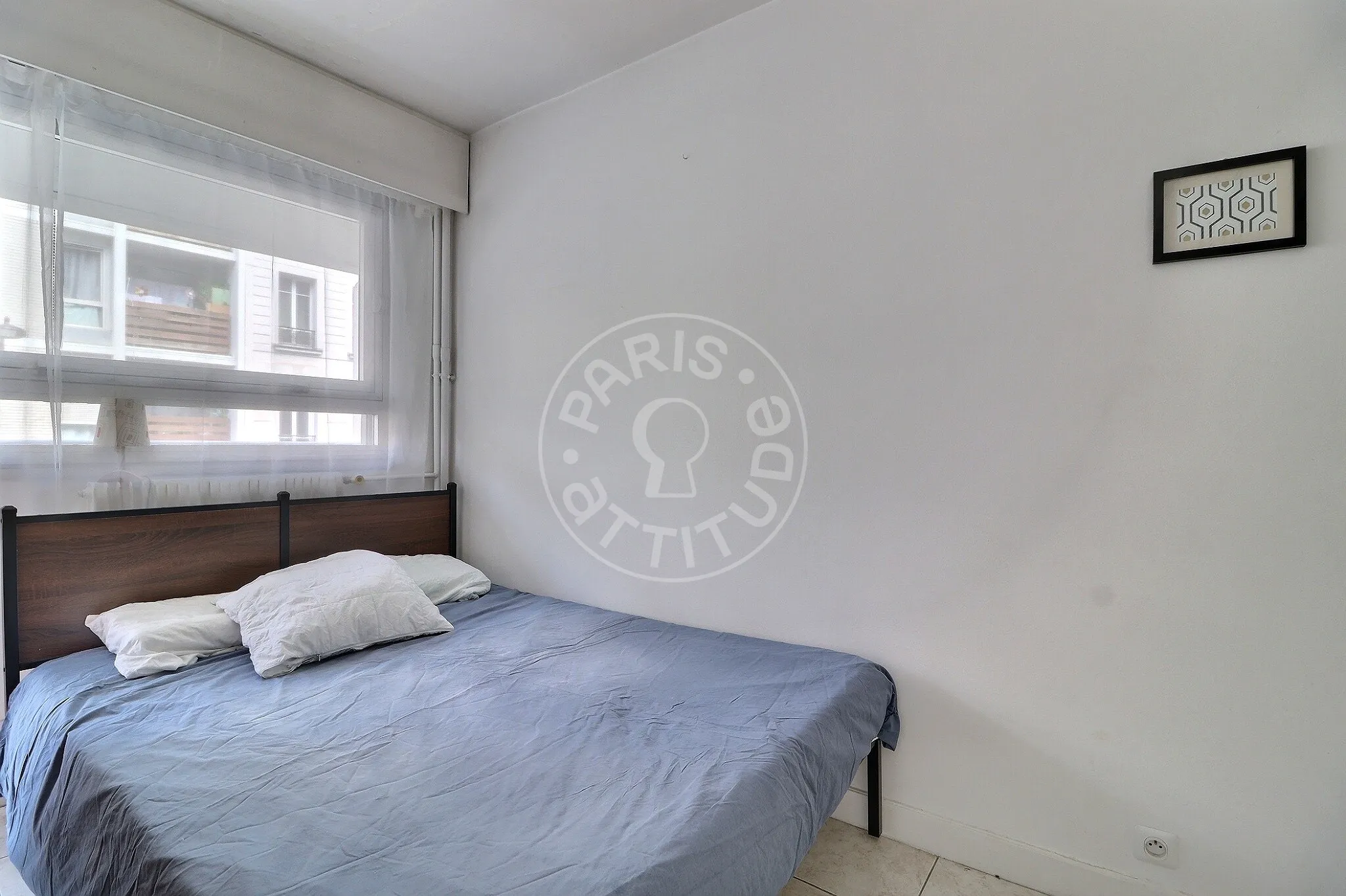 Appartement Rue Albert à Paris