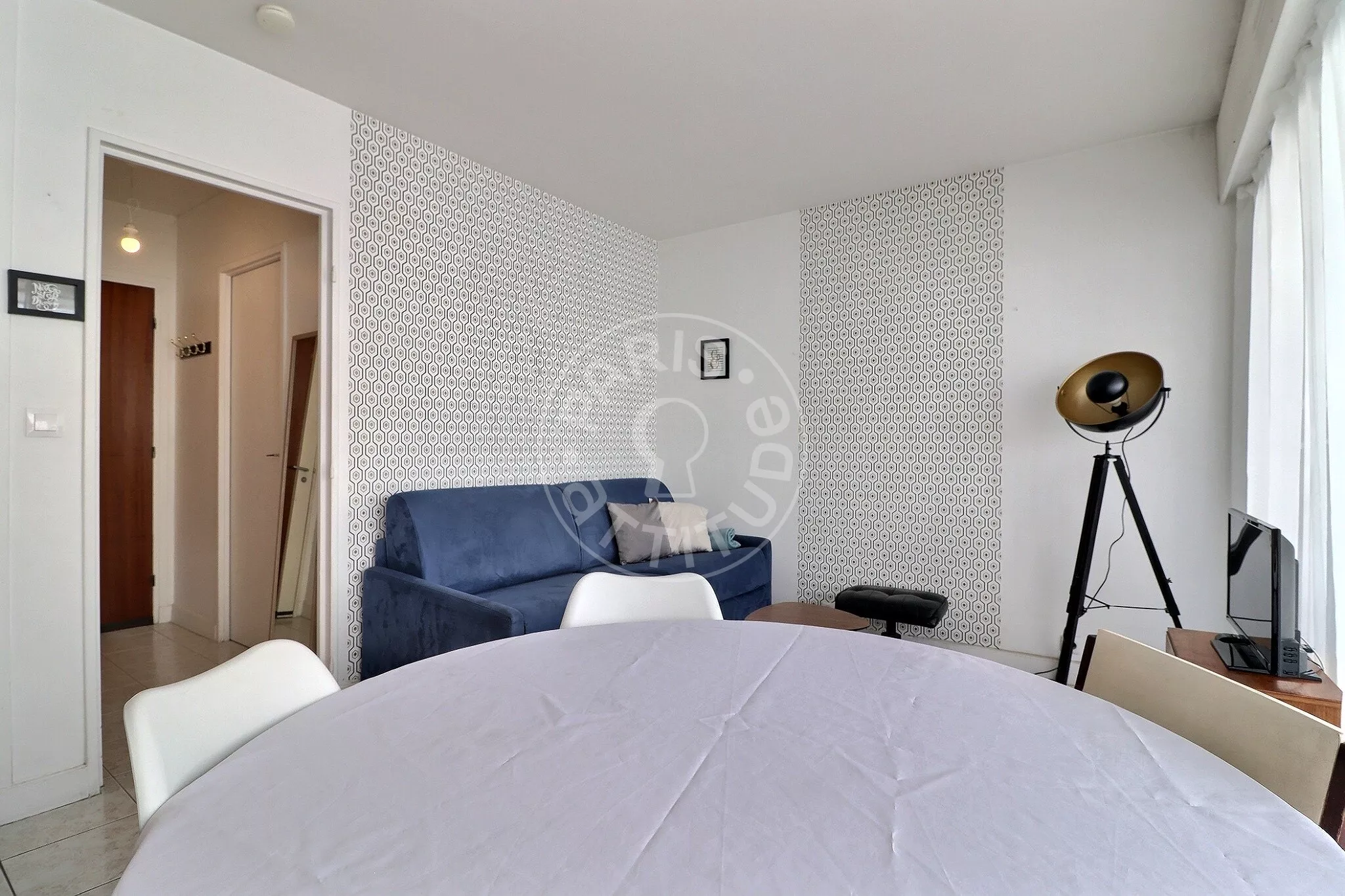 Appartement Rue Albert à Paris