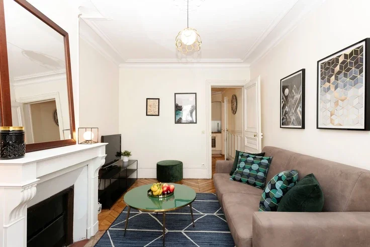 Appartement Rue Cochin à Paris