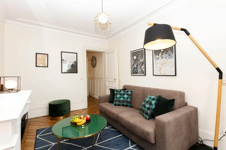 Appartement Rue Cochin à Paris