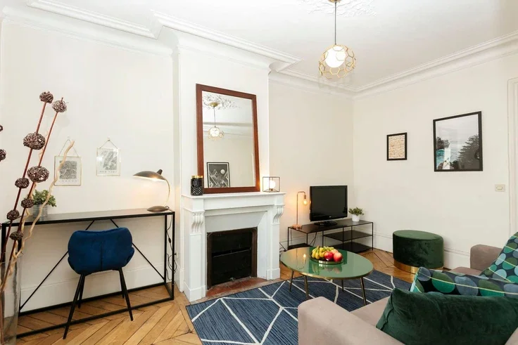 Appartement Rue Cochin à Paris