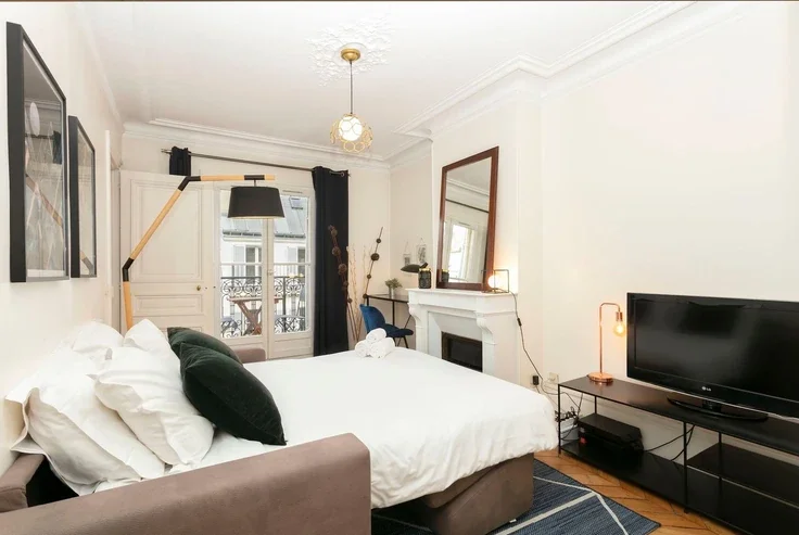 Appartement Rue Cochin à Paris