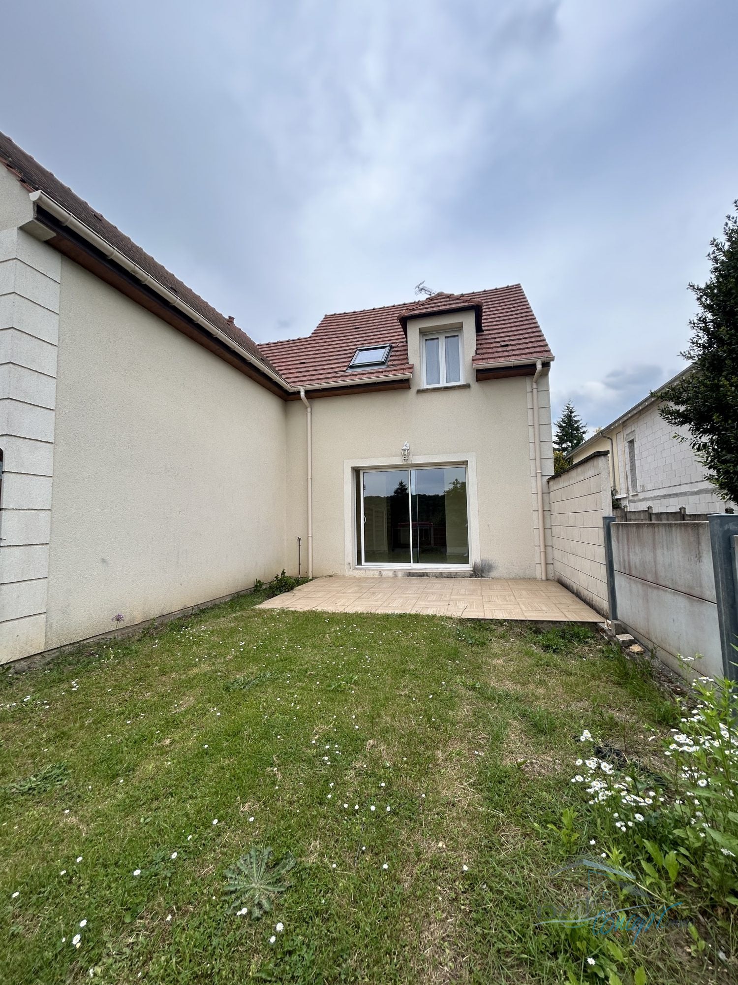 Maison Chemin de la Grande Borne à Janville-sur-Juine