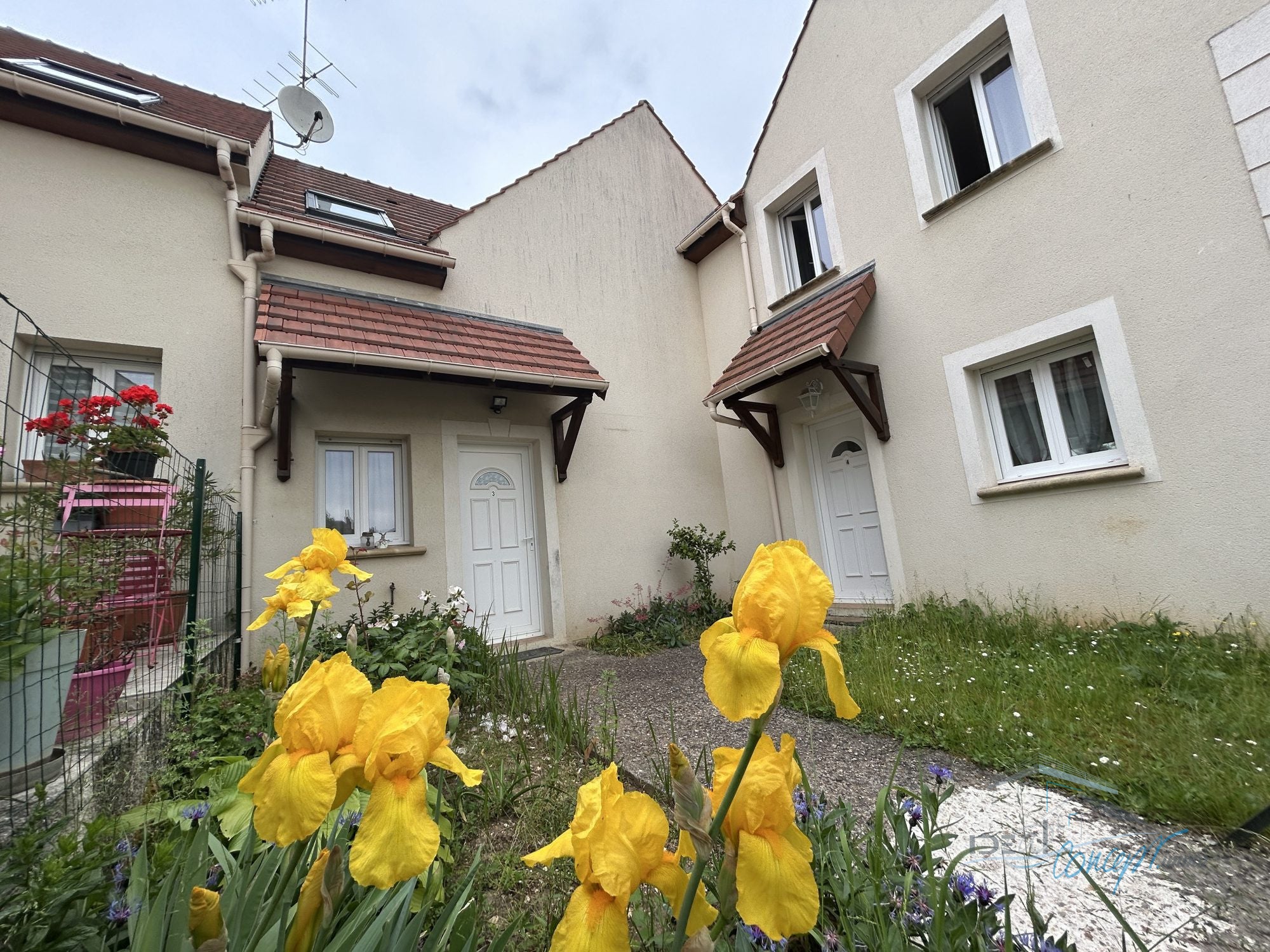 Maison Chemin de la Grande Borne à Janville-sur-Juine