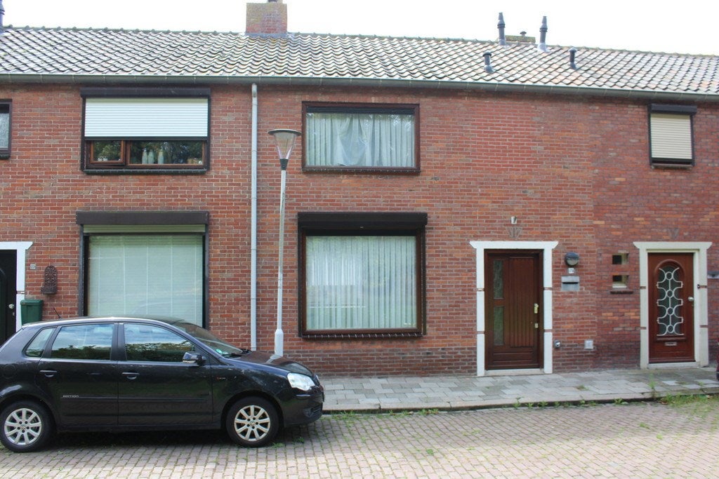 Huis Buitenweg 25 in Sas van Gent