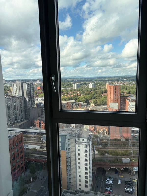 Room New Bailey Street in Salford