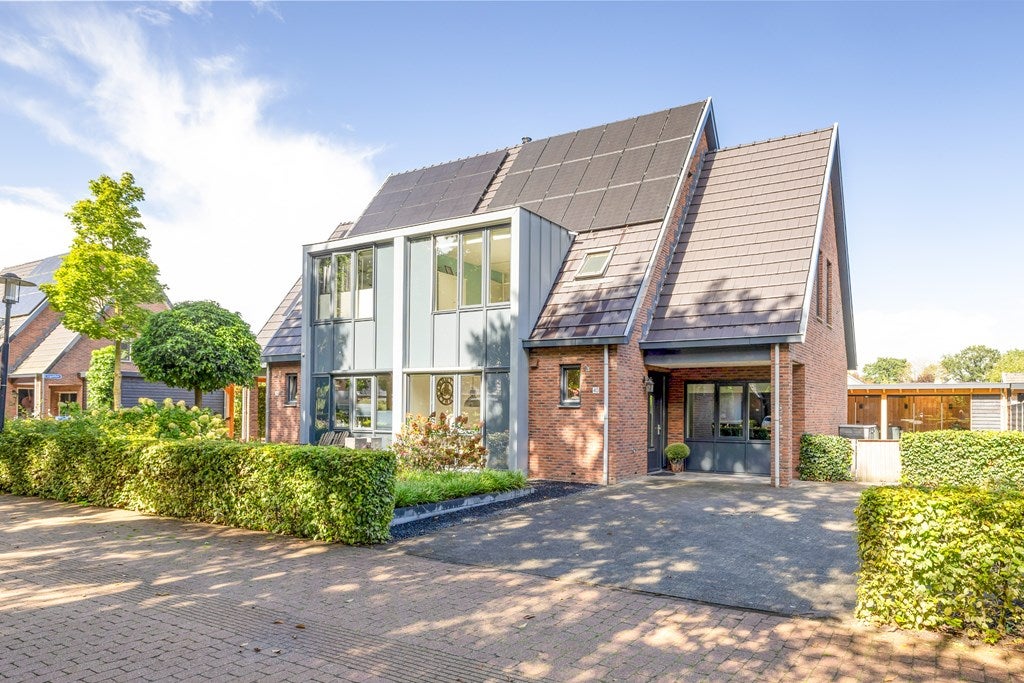 Huis Veldjesgraaf 40 in Ederveen