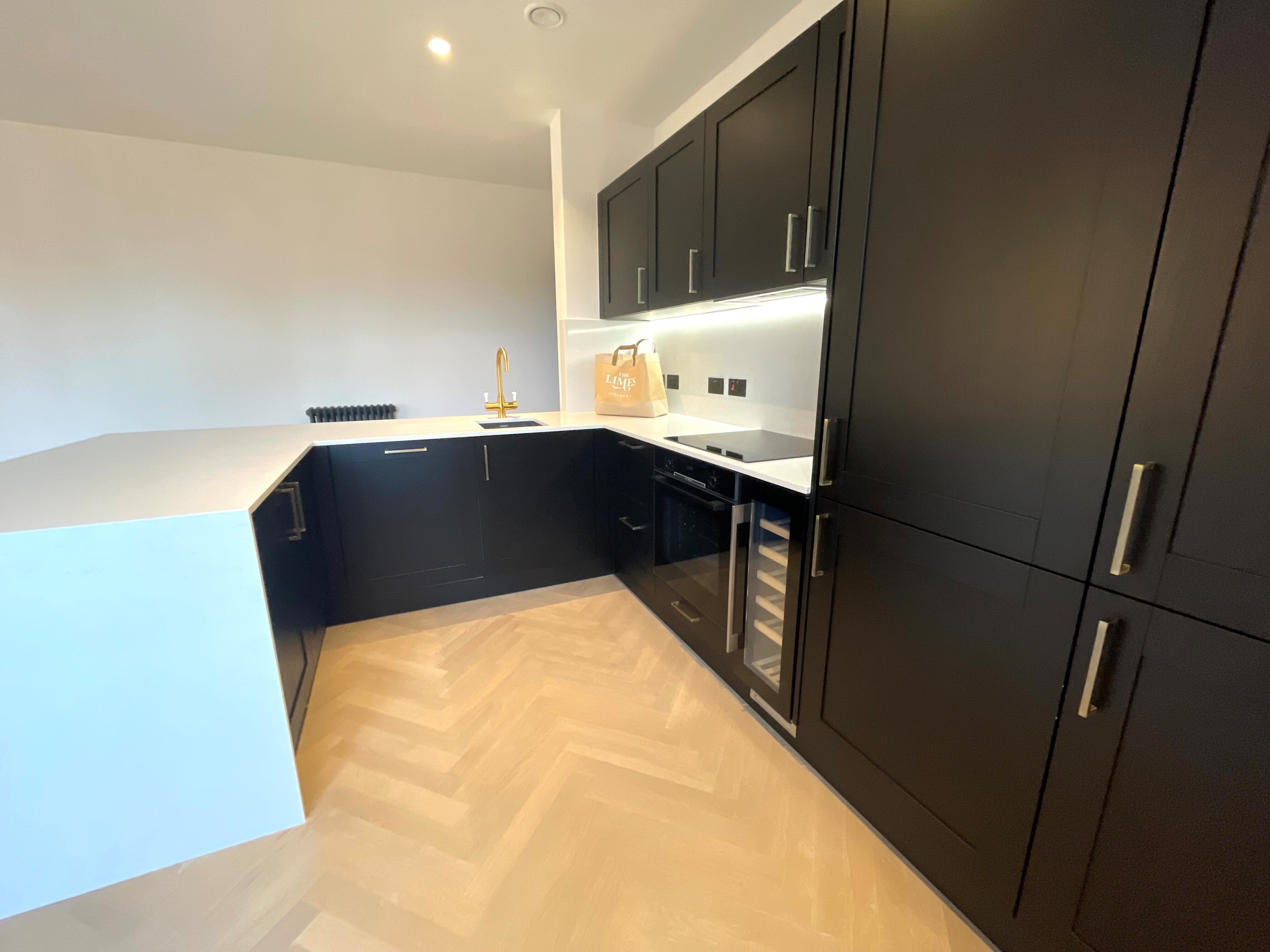 Flat Ford Lodge in Manchester
