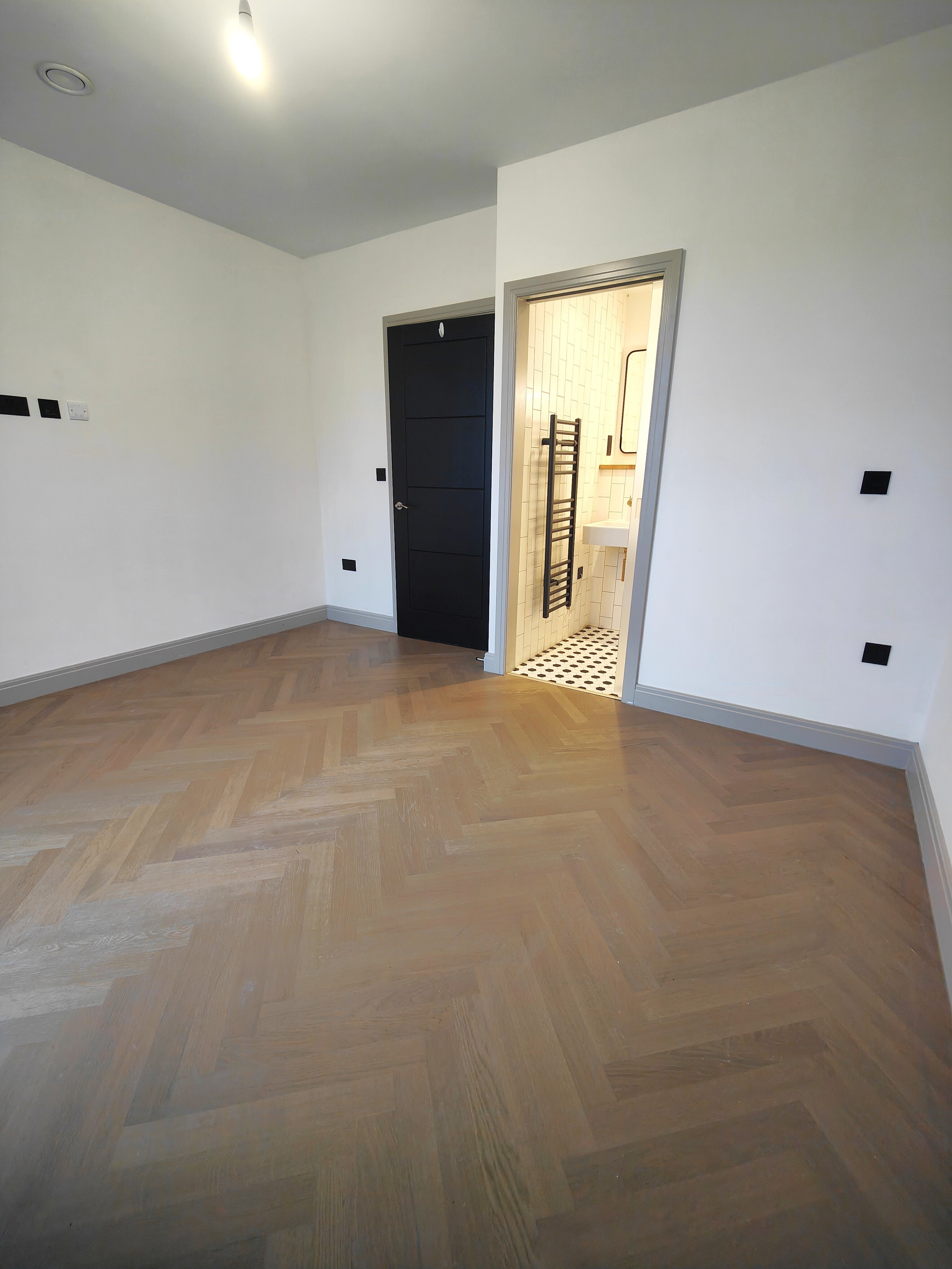 Flat Ford Lodge in Manchester