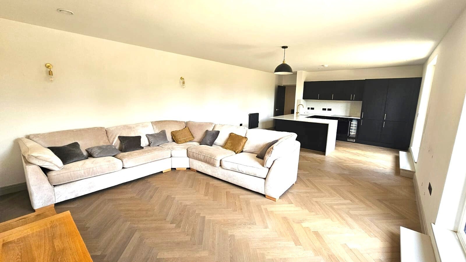 Flat Ford Lodge in Manchester