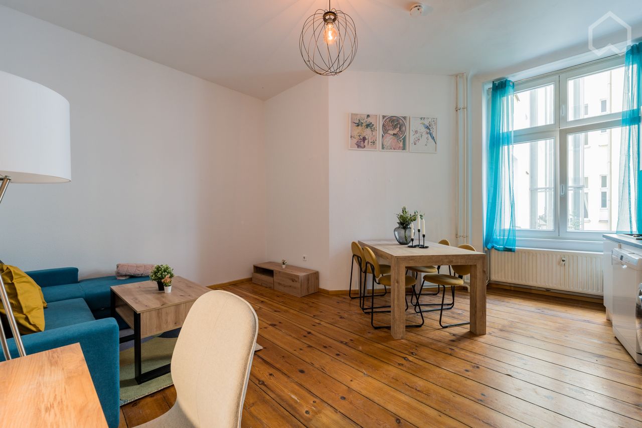 Wohnung Chodowieckistraße in Berlin