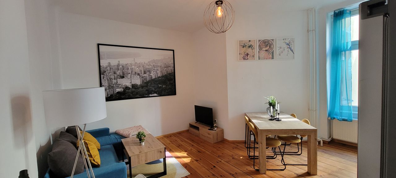 Wohnung Chodowieckistraße in Berlin