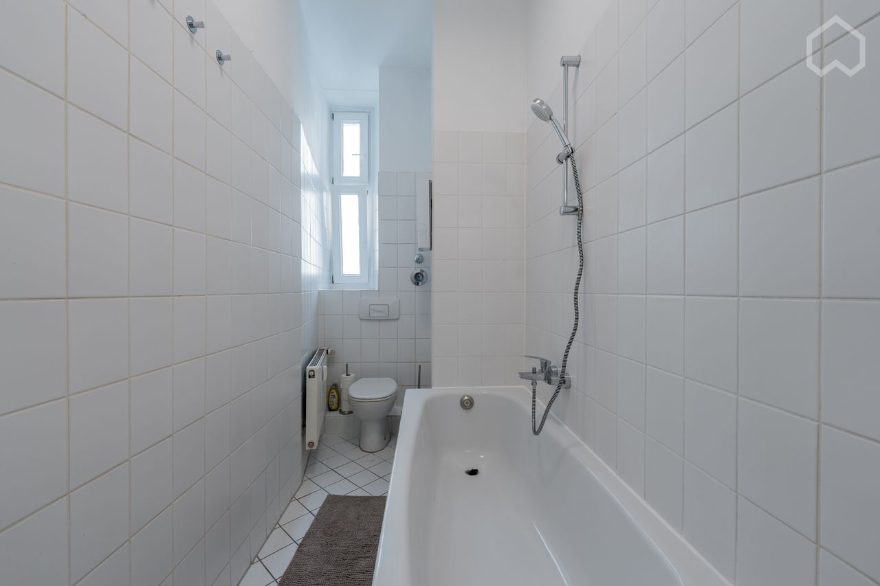 Wohnung Chodowieckistraße in Berlin