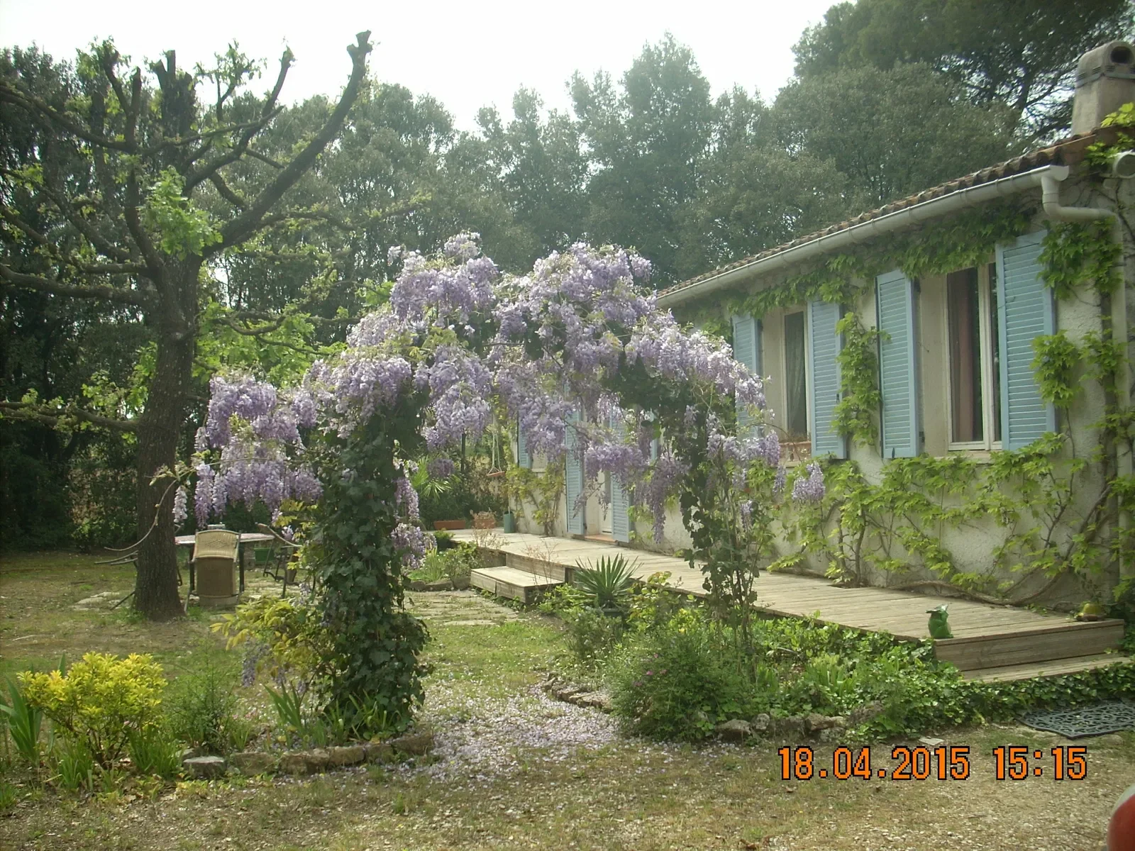 Room Impasse du Jardin in Arpaillargues-et-Aureilhac