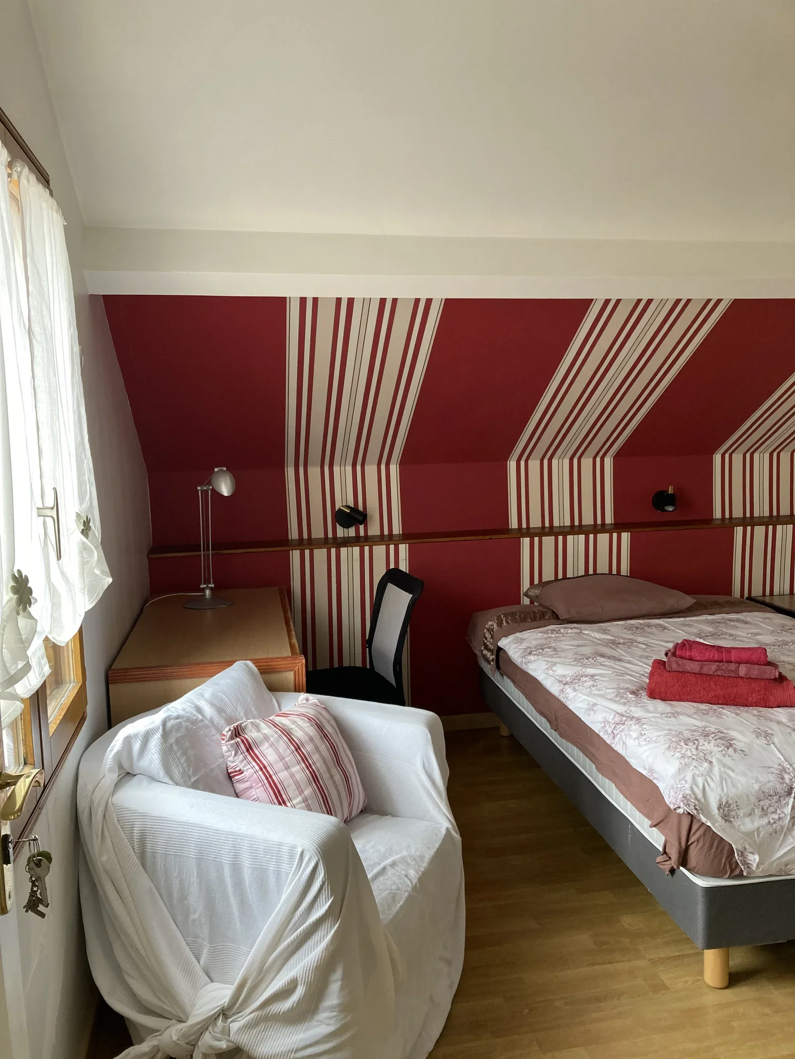 Room Avenue du Général Leclerc in Palaiseau