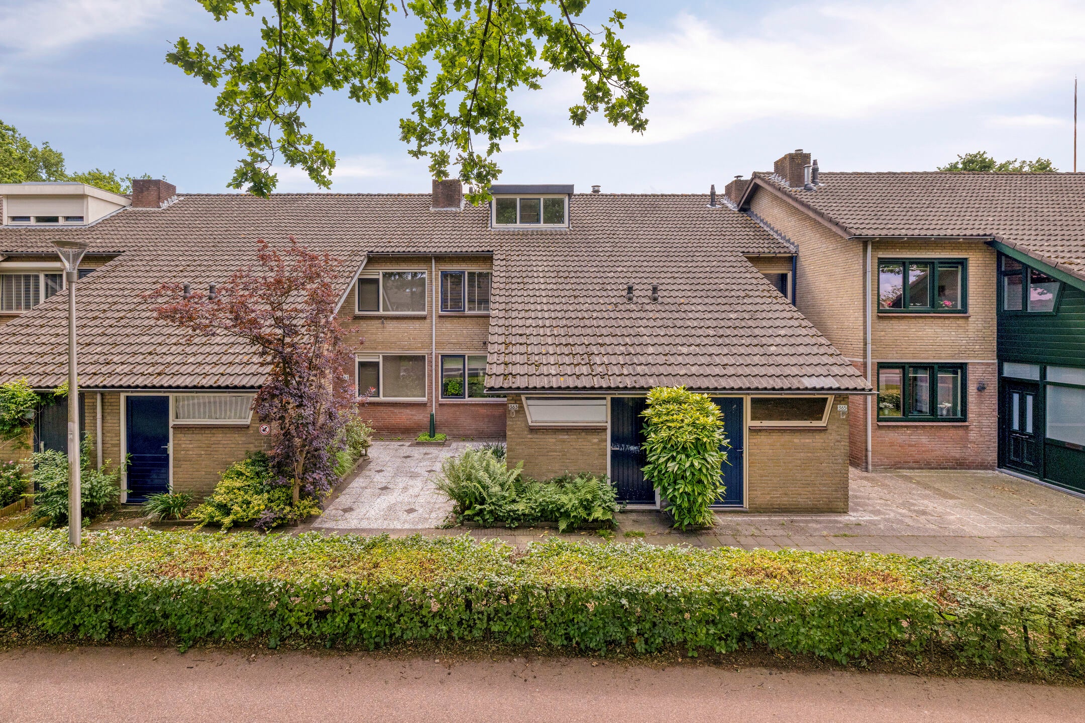 Huis Beiaard 363 in Etten-Leur