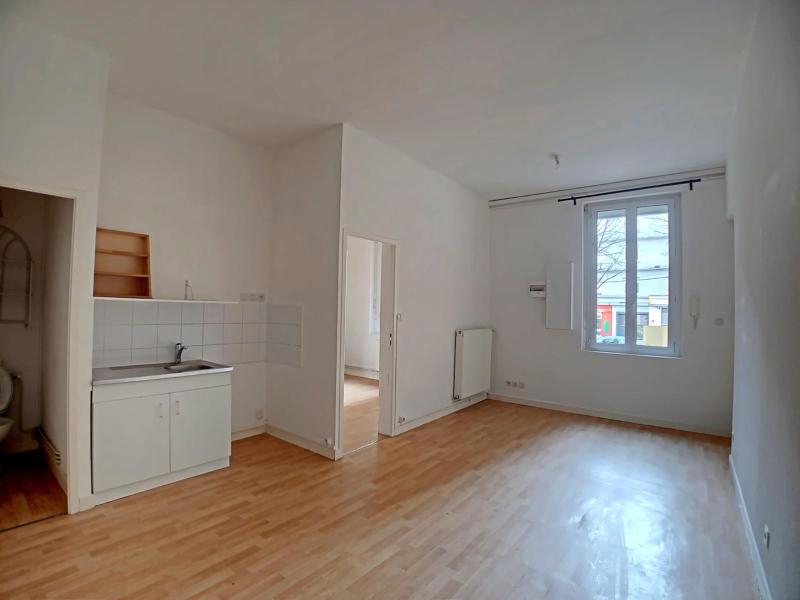 Flat Rue Branly in Saint-Étienne
