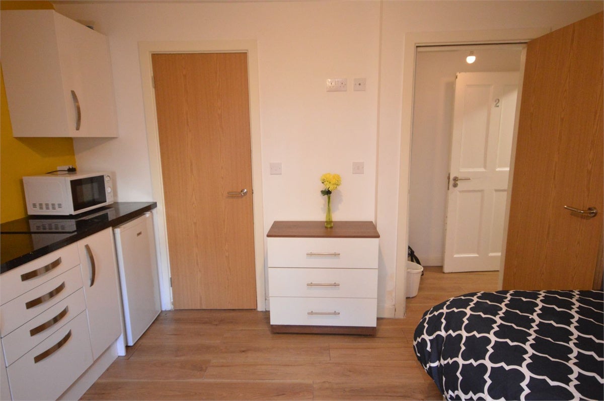Flat Frederick Street in Sunderland