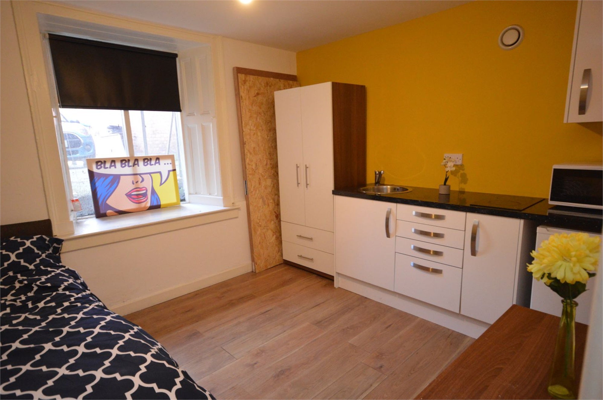 Flat Frederick Street in Sunderland