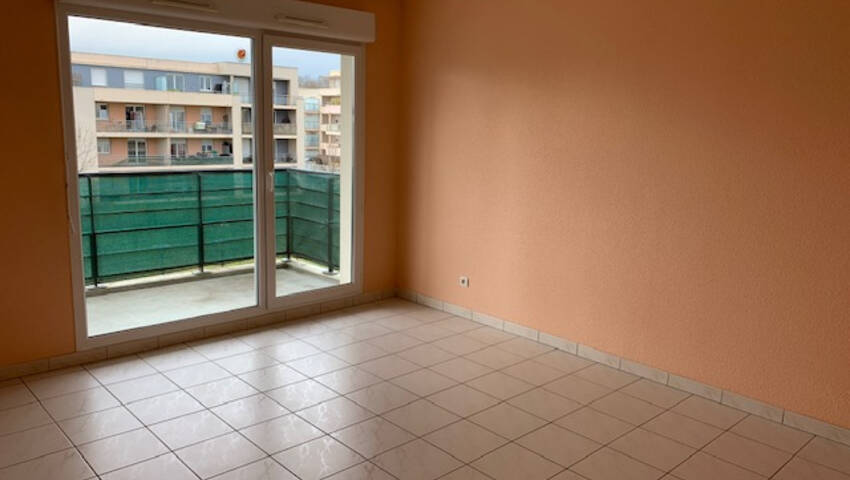 Appartement Rue du Fort Queuleu à Metz