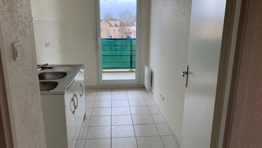 Appartement Rue du Fort Queuleu à Metz