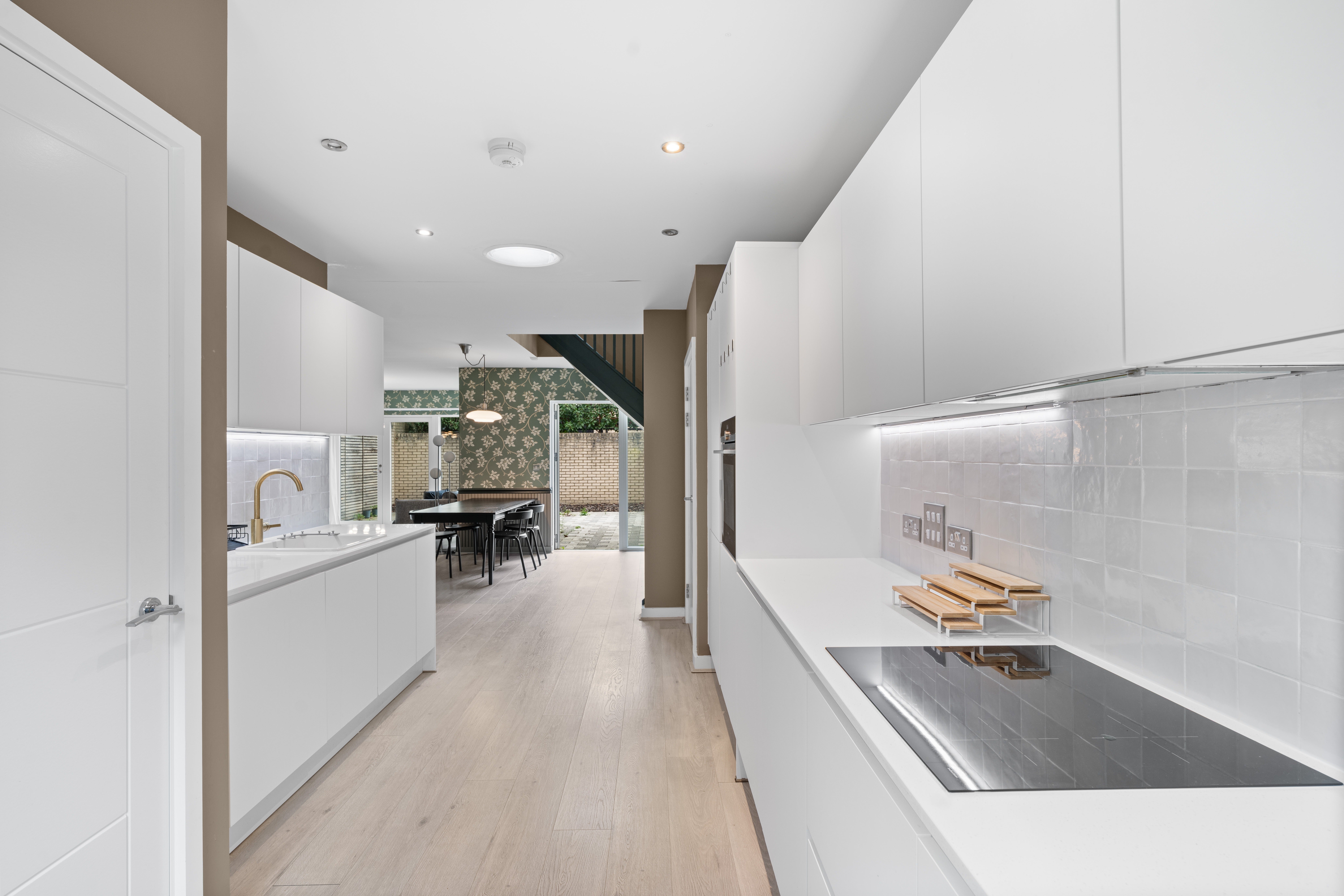 Flat Coopers Lane in Greater London