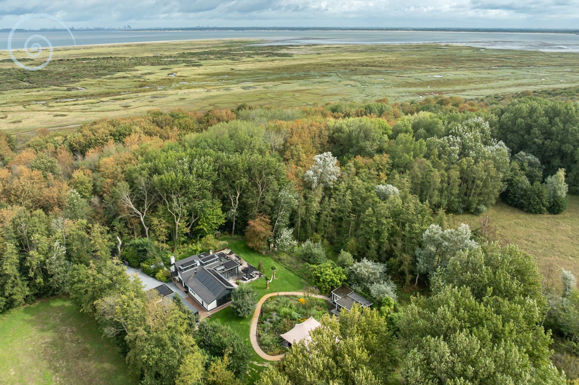 Huis Stellingweg 1 in Goedereede