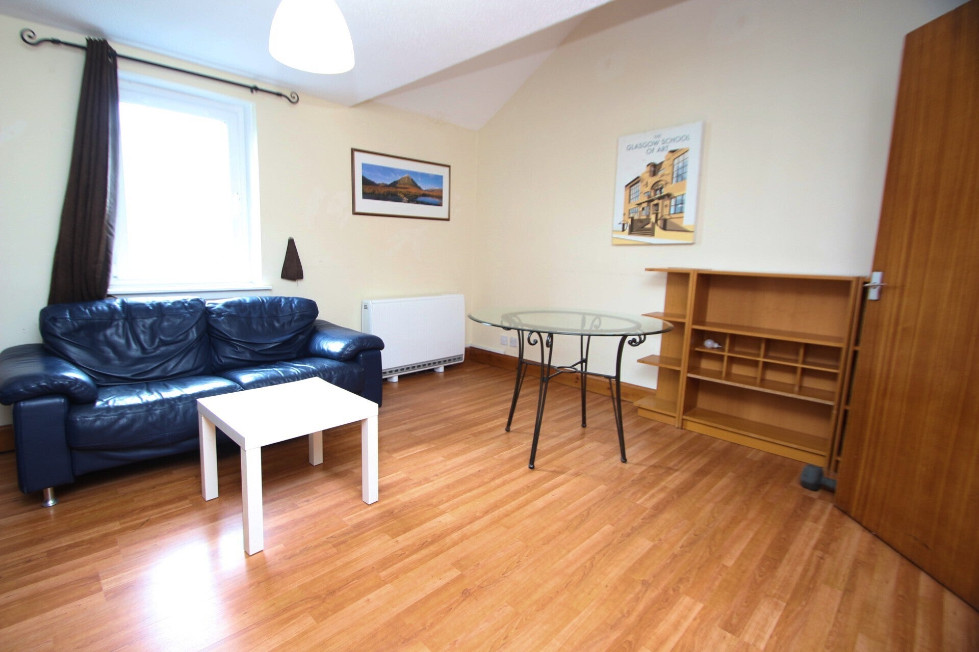 Flat Dorset Street in Glasgow