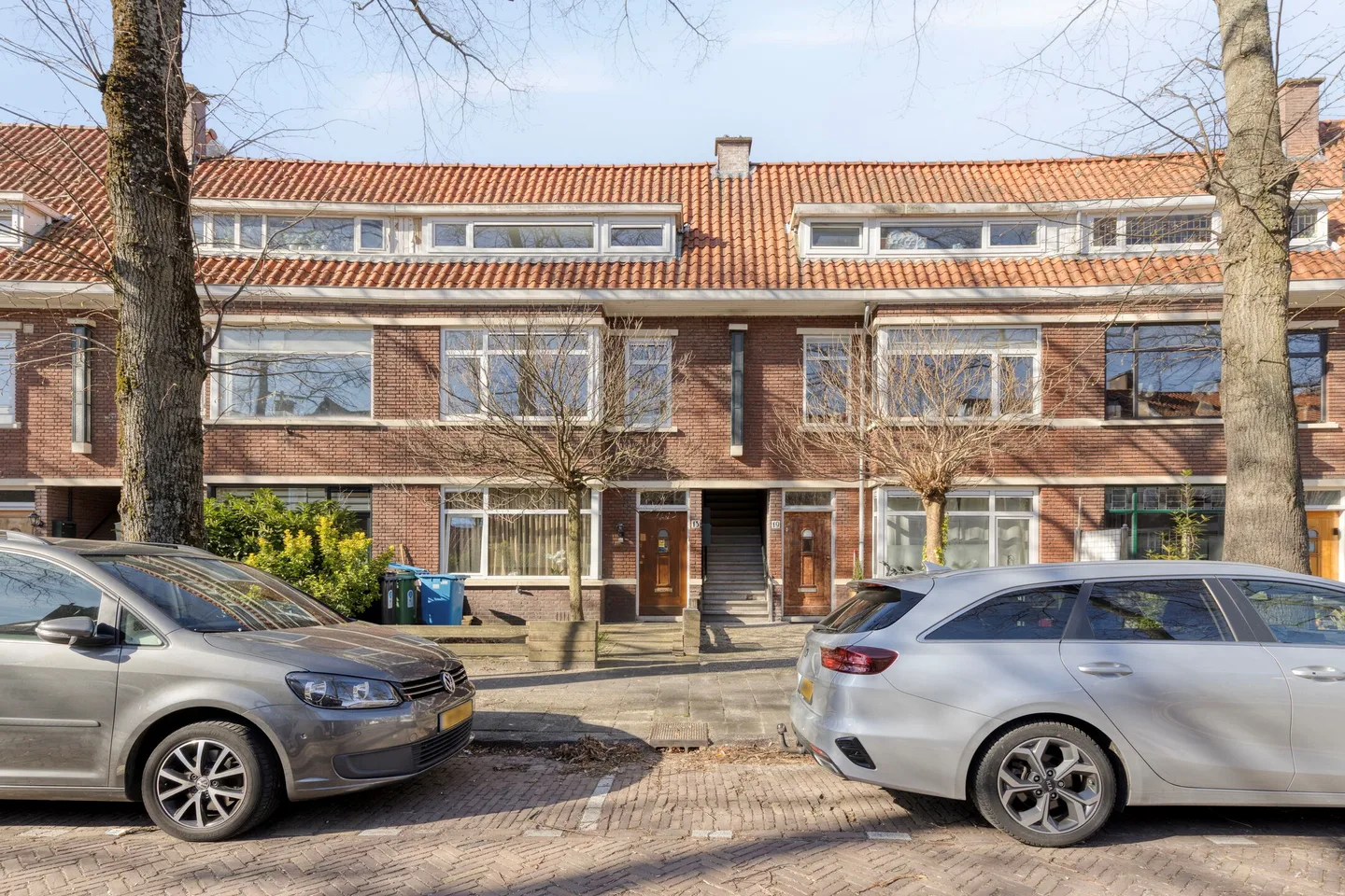 Appartement Paulus Potterlaan in Rijswijk