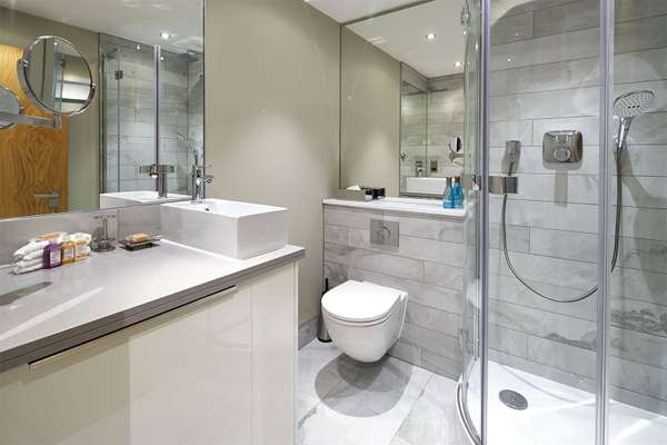 Flat Brompton Road in Greater London