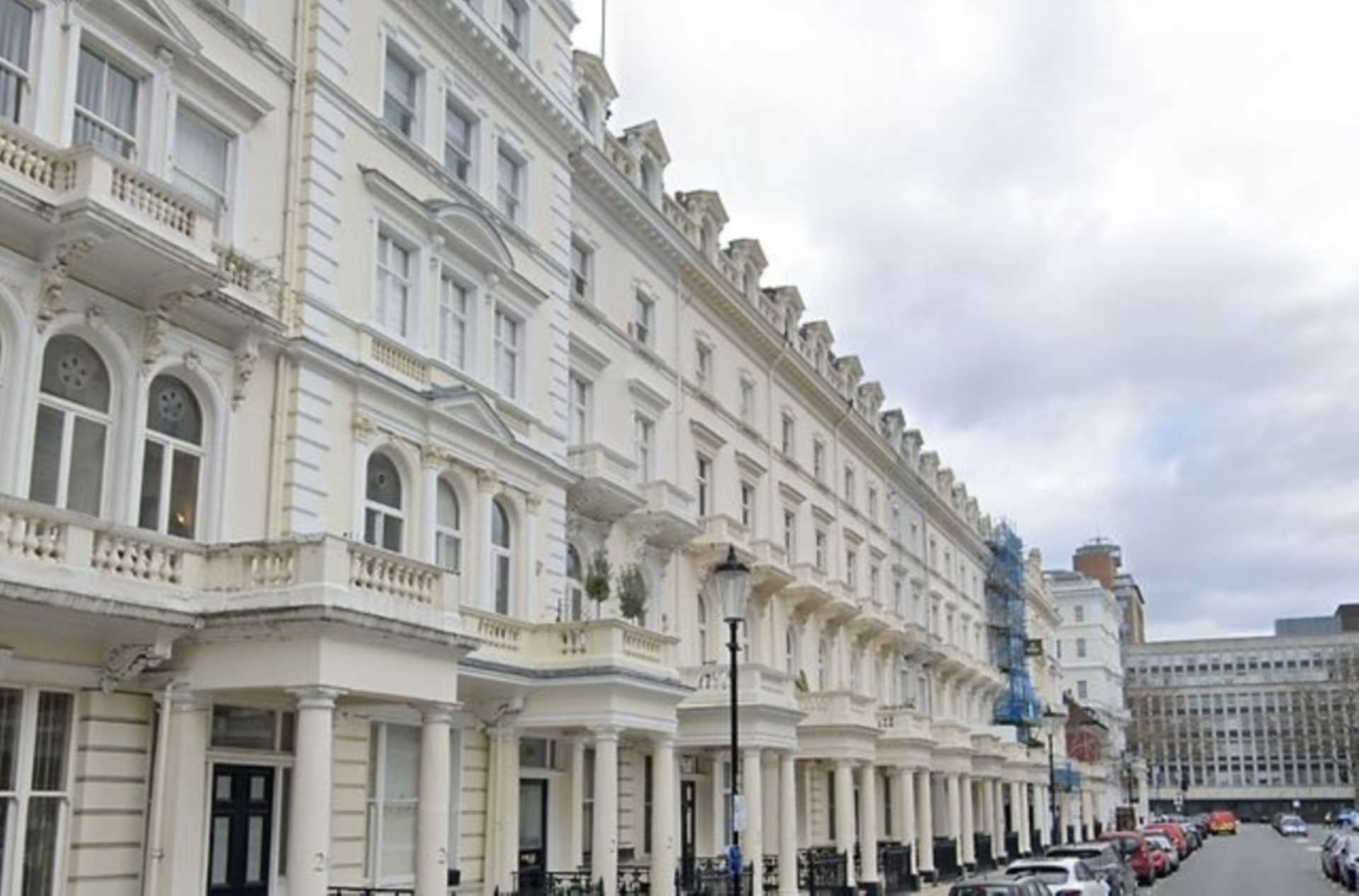 House Queen's Gate in City of Westminster