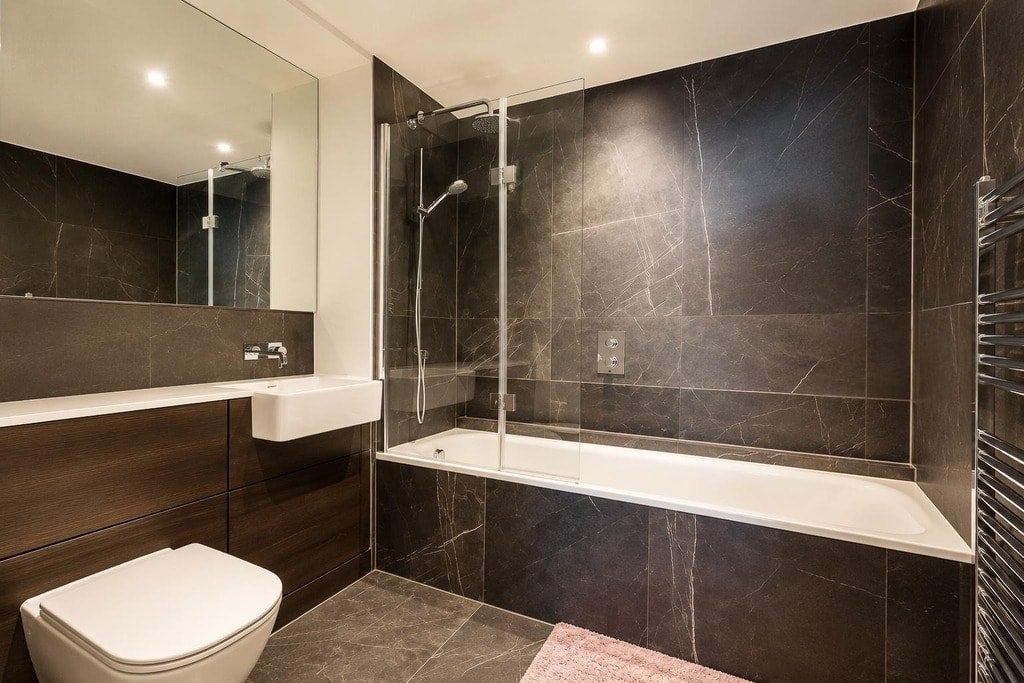 Flat Montford Place in Greater London