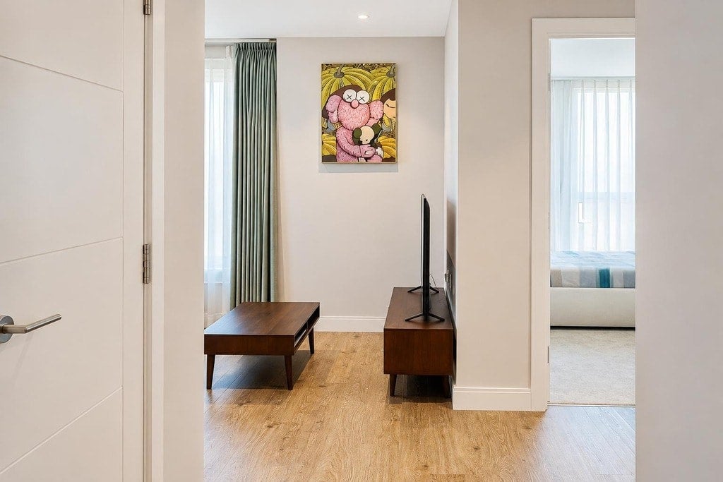 Flat Montford Place in Greater London