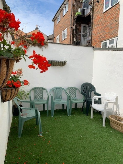Room Pevensey Road in Eastbourne