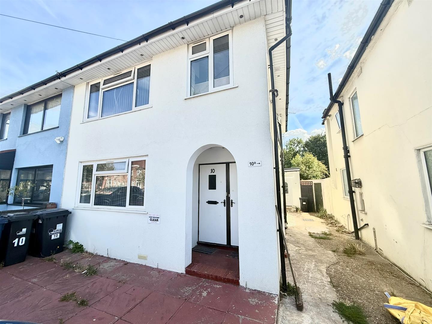 Flat Cayton Road in Greater London