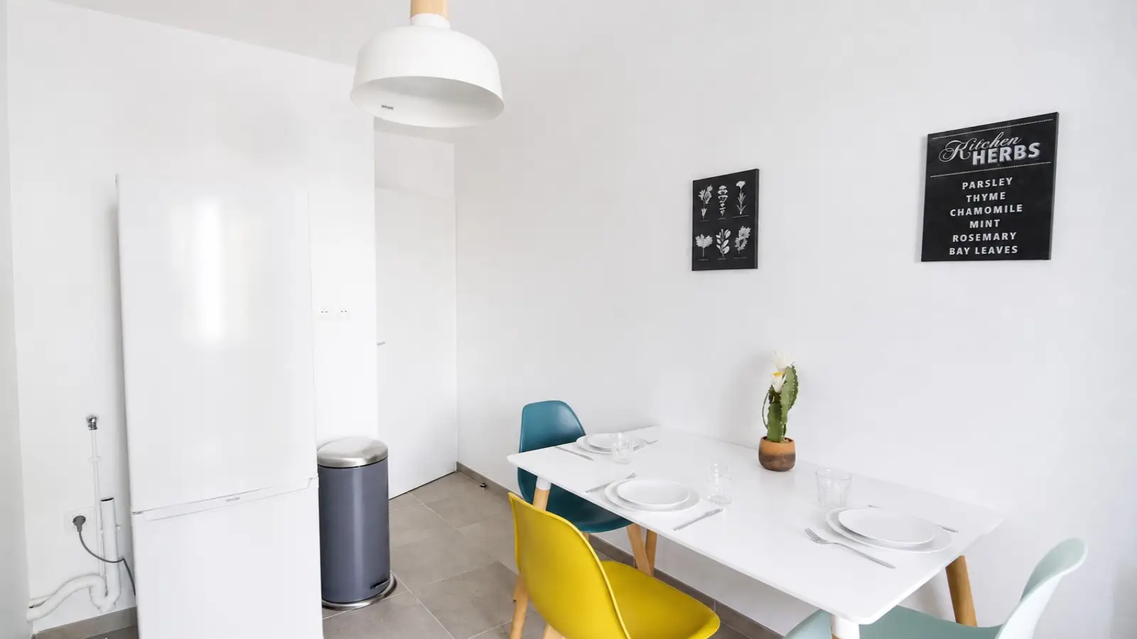 Room Rue Ampère in Grenoble