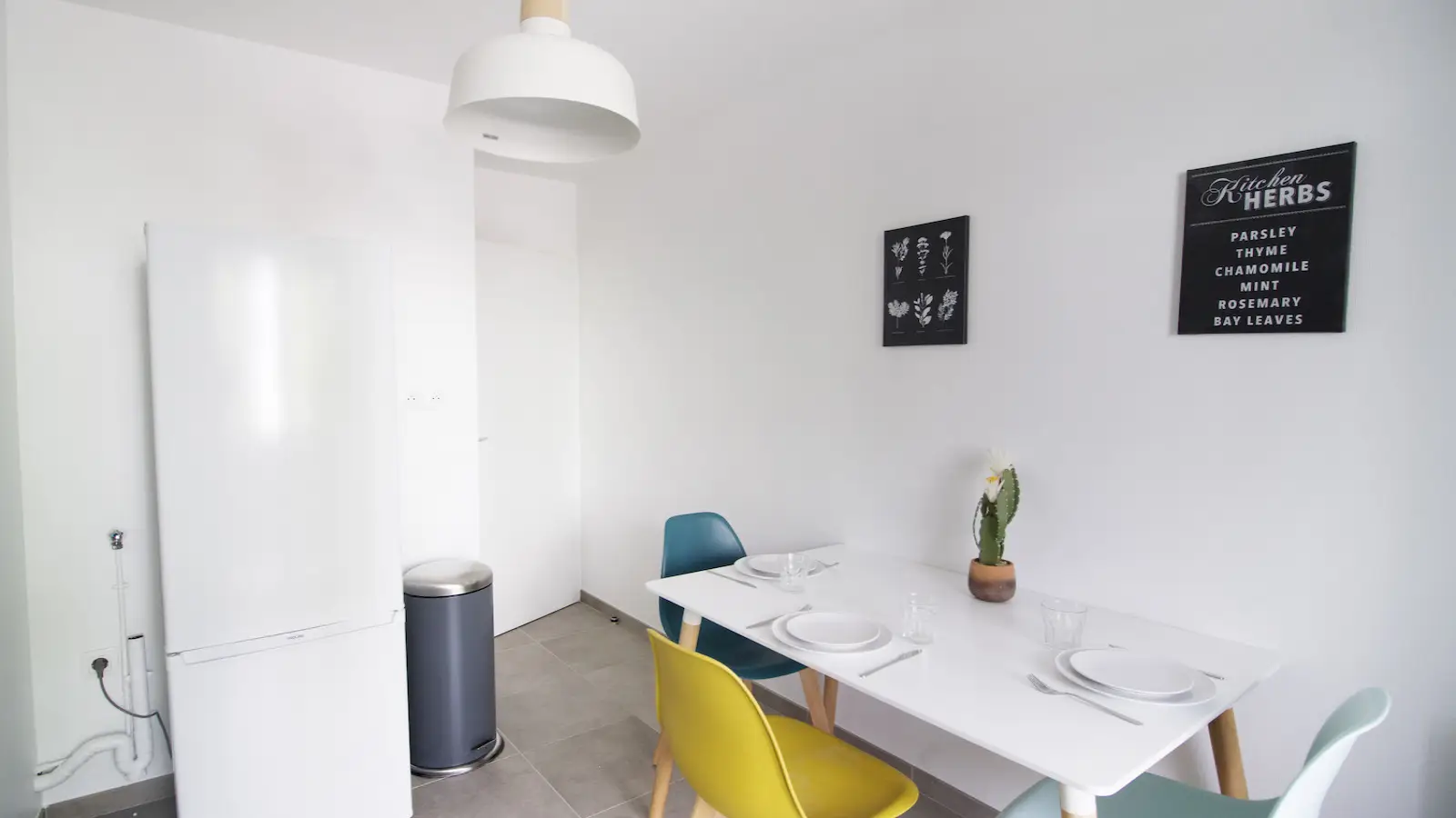 Appartement Rue Ampère à Grenoble