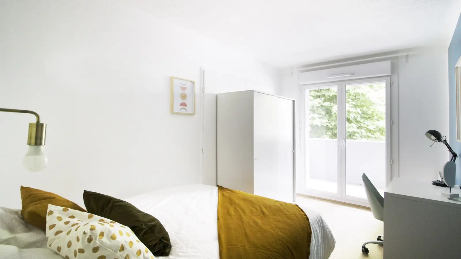 Appartement Rue Ampère à Grenoble