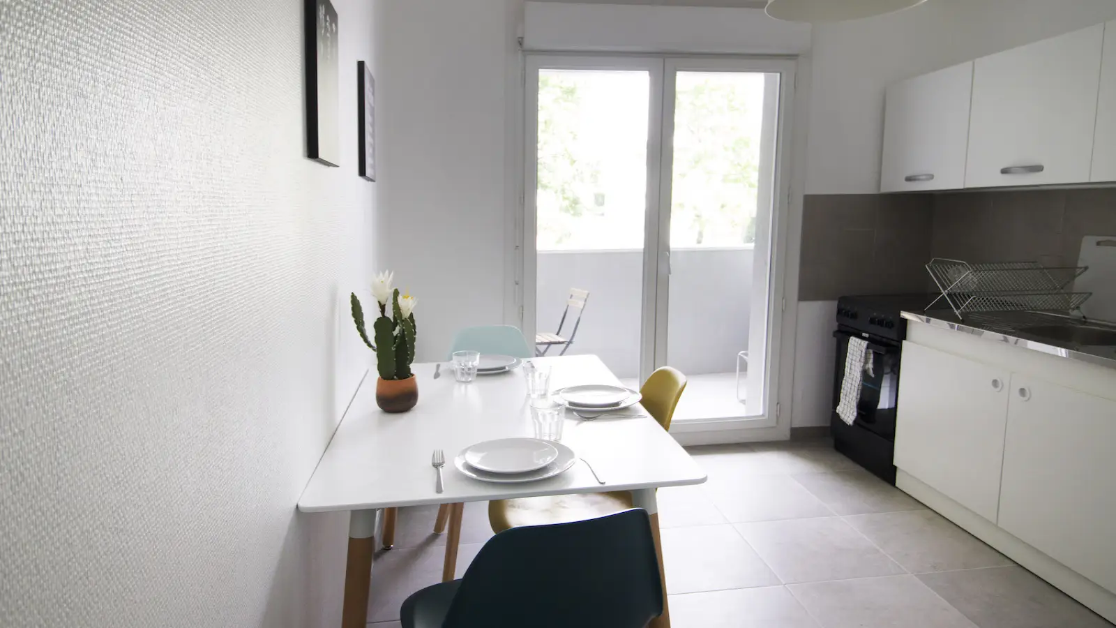Appartement Rue Ampère à Grenoble