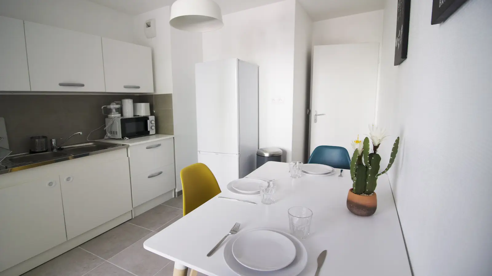 Appartement Rue Ampère à Grenoble