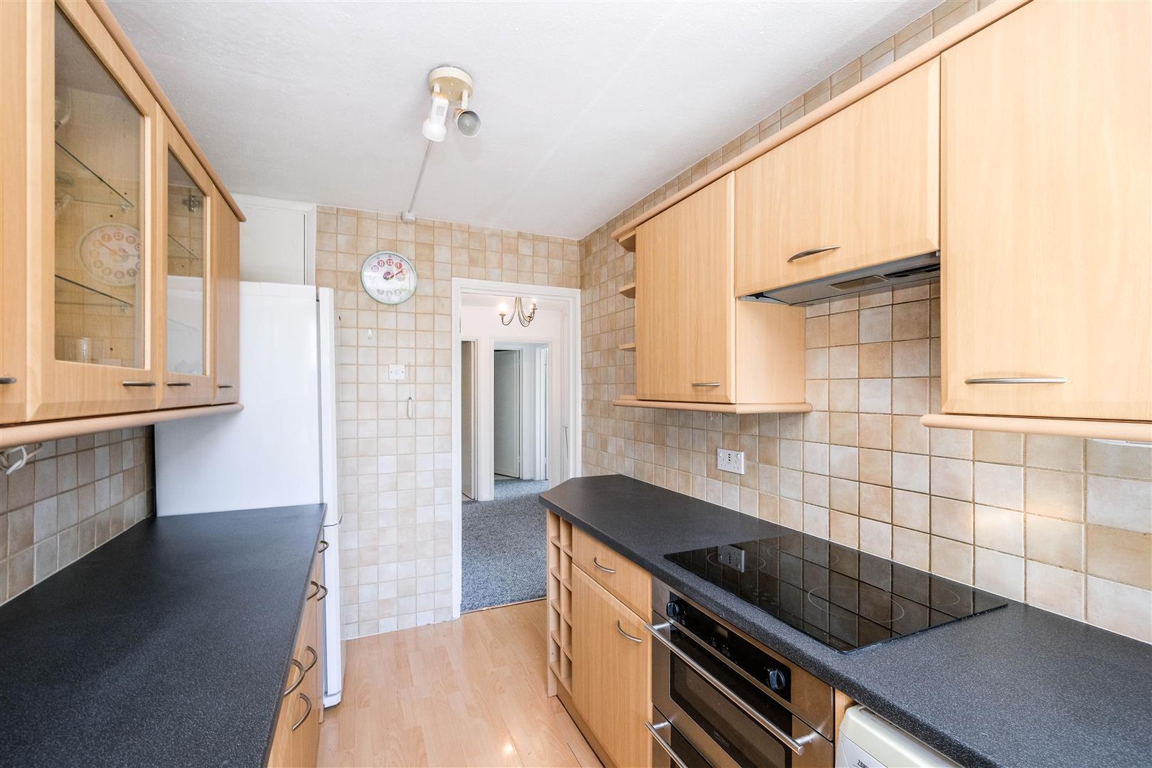 Flat Greenhill in Epping Forest