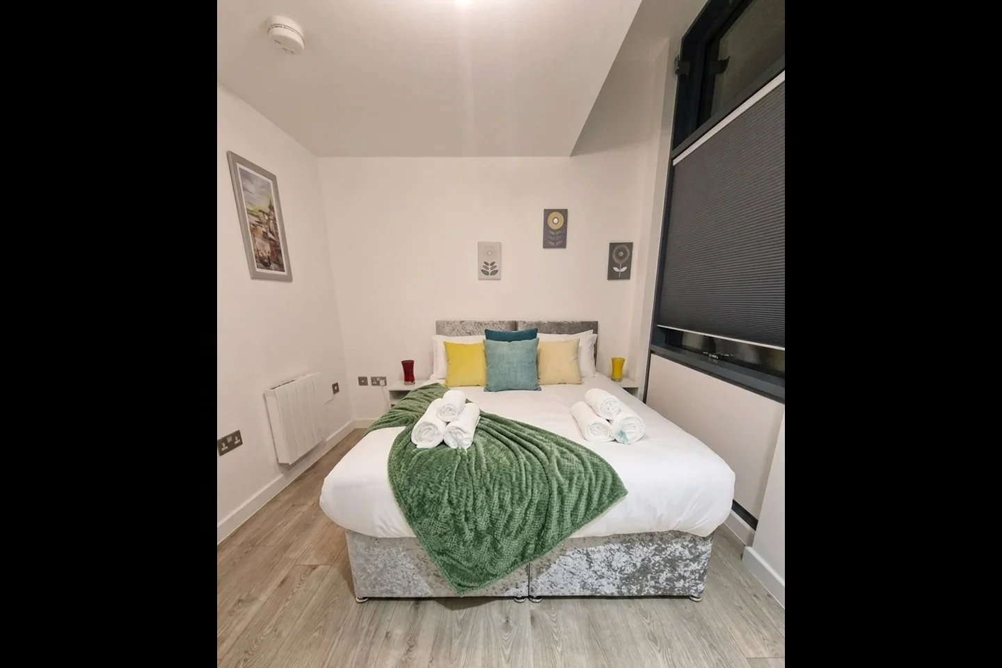 Flat Edinburgh Way in Harlow