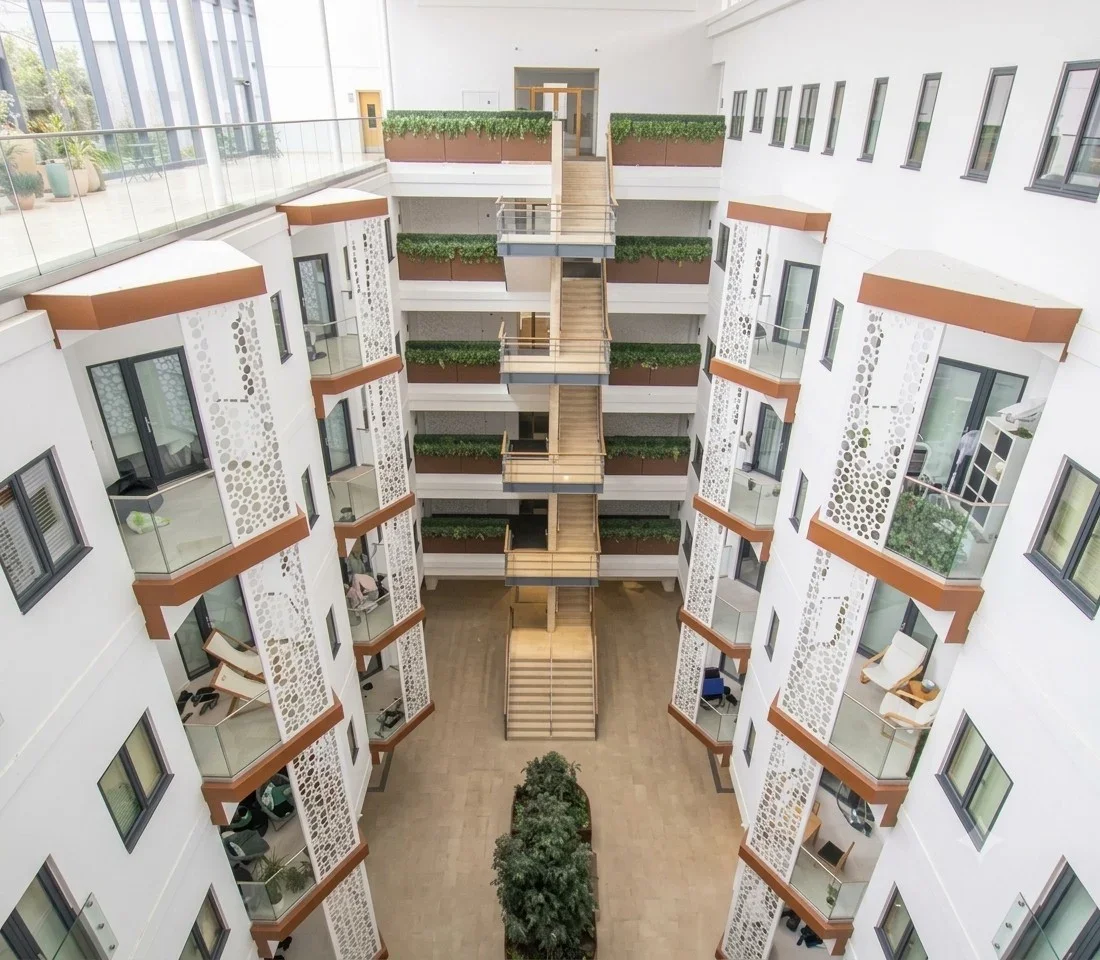 Flat Edinburgh Way in Harlow