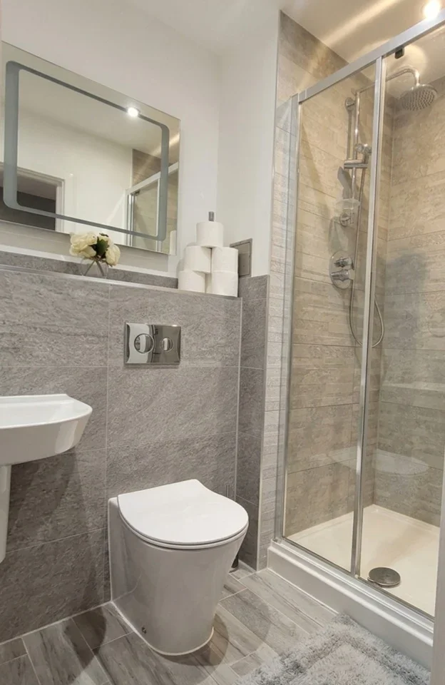 Flat Edinburgh Way in Harlow